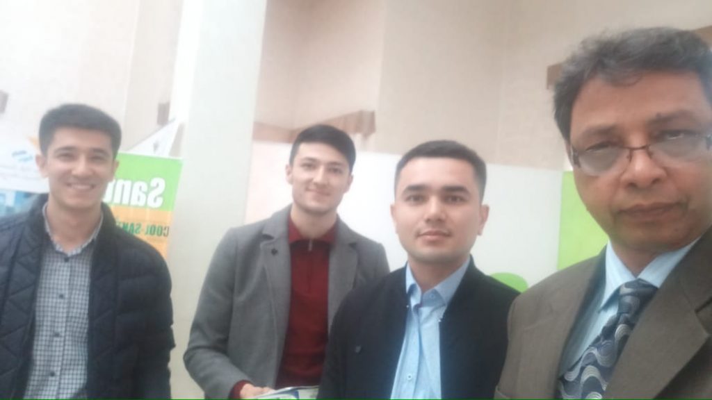 Health Expo Tashkent 2020